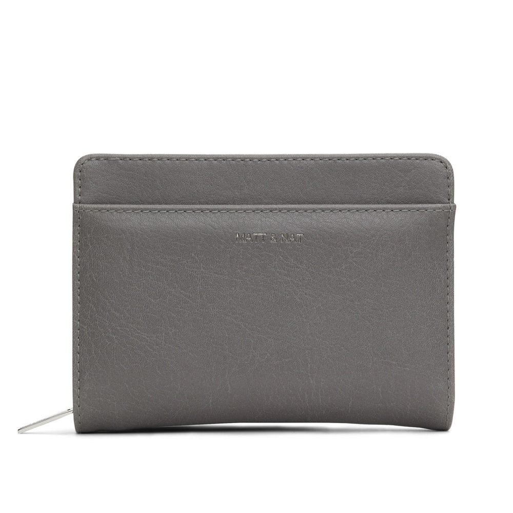 MATT & NATT - WEBBERSM SMALL VEGAN WALLET VINTAGE